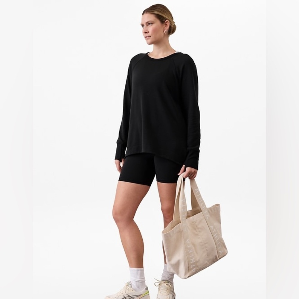 Coaster Luxe Recover Sweatshirt 3X